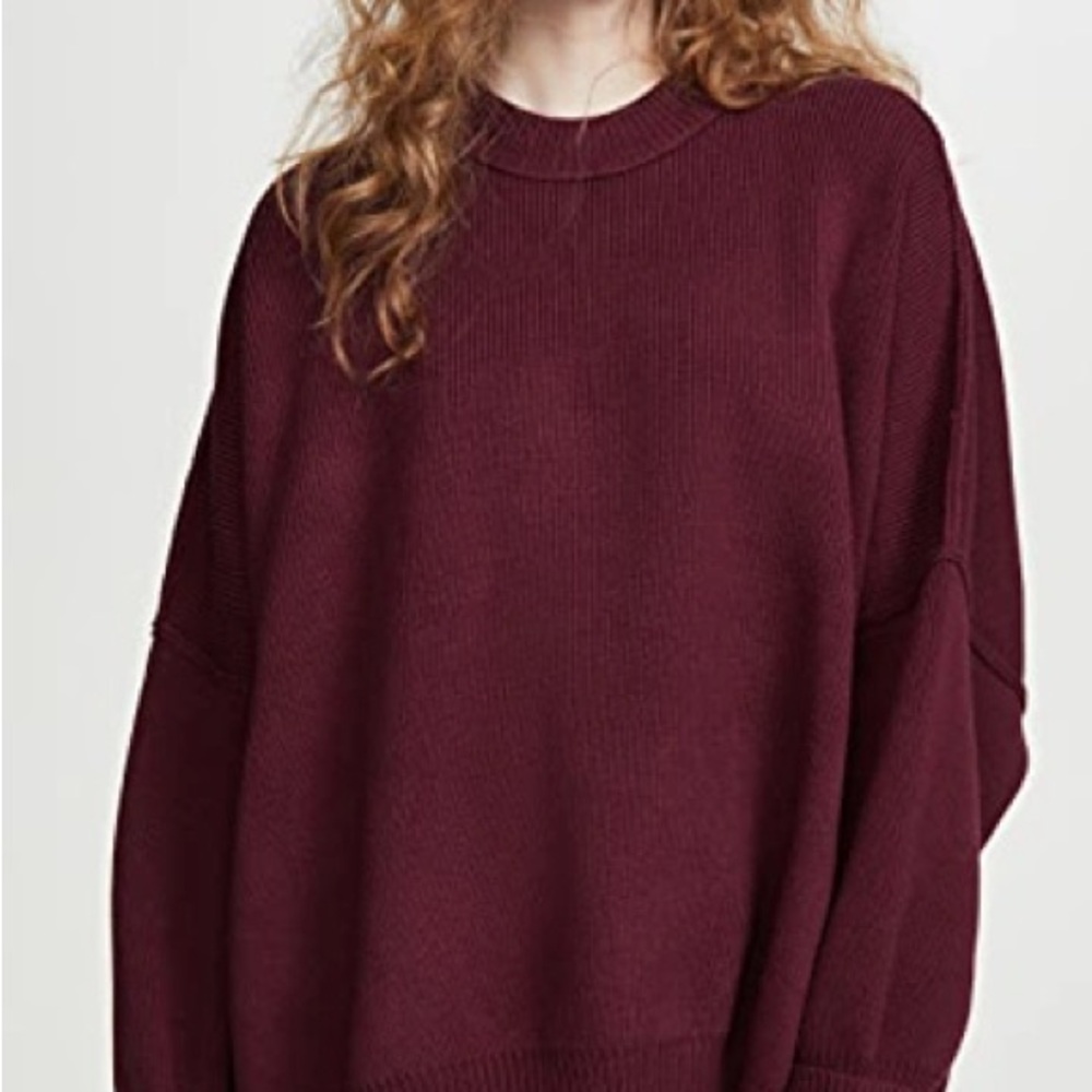 Free People Easy Street Sweater